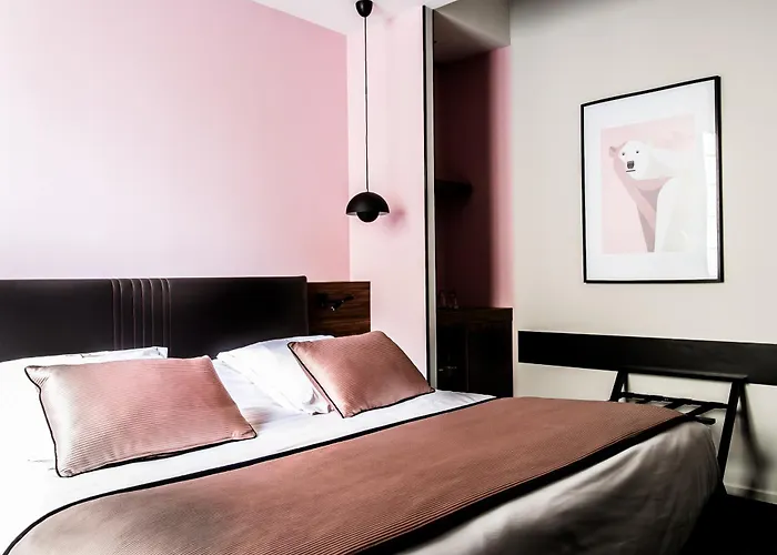 Rouge Par William Frachot - Espace Bien-etre & Restaurant Etoile Otel