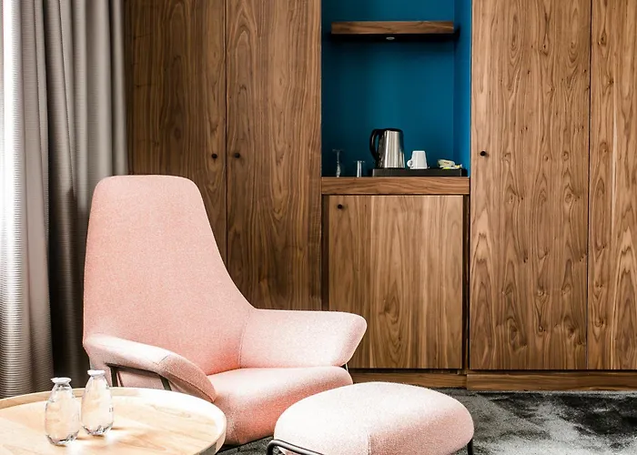 Rouge Par William Frachot - Espace Bien-etre & Restaurant Etoile Dijon