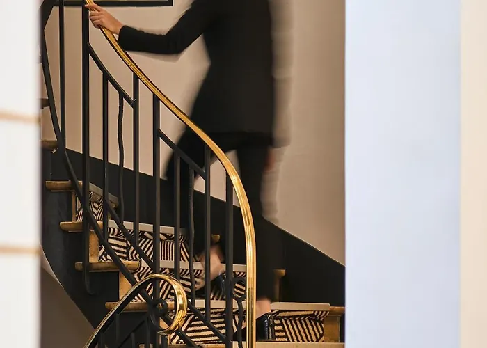 Rouge Par William Frachot - Espace Bien-etre & Restaurant Etoile 4*