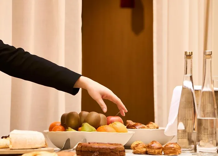 Rouge Par William Frachot - Espace Bien-etre & Restaurant Etoile Dijon