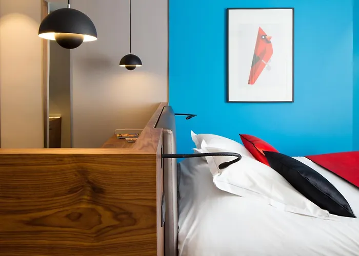 Rouge Par William Frachot - Espace Bien-etre & Restaurant Etoile Dijon