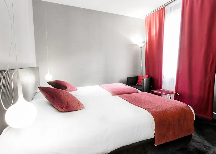 Rouge Par William Frachot - Espace Bien-être&restaurant étoilé Digione