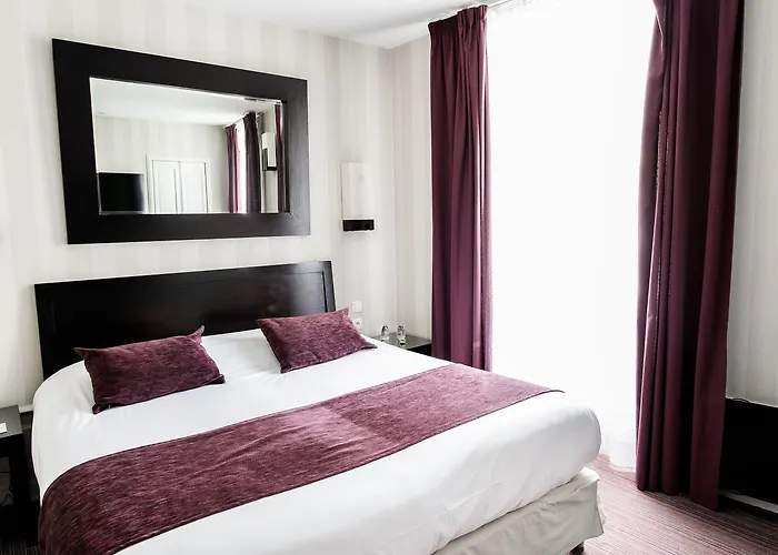 Rouge Par William Frachot - Espace Bien-etre & Restaurant Etoile Otel