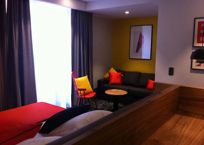 Otel Rouge Par William Frachot - Espace Bien-etre & Restaurant Etoile Dijon