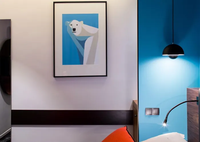 Rouge Par William Frachot - Espace Bien-etre & Restaurant Etoile