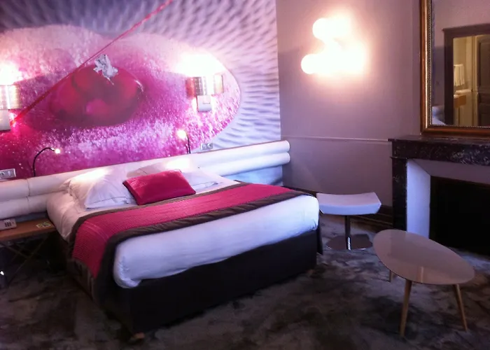 Rouge Par William Frachot - Espace Bien-être&restaurant étoilé Digione