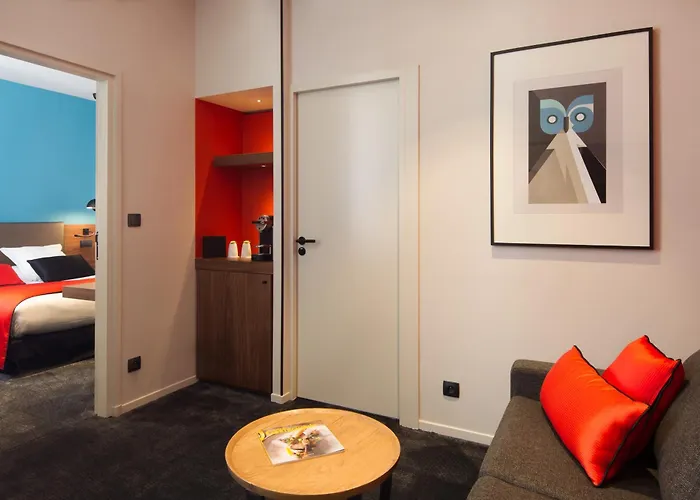 Rouge Par William Frachot - Espace Bien-etre & Restaurant Etoile Dijon