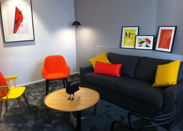 Rouge Par William Frachot - Espace Bien-être&restaurant étoilé 4* Digione