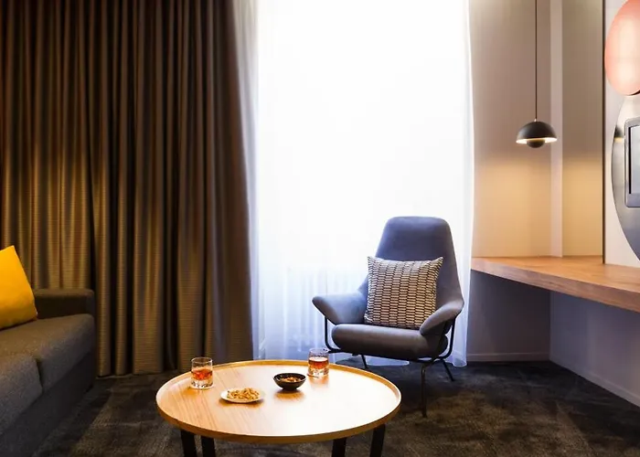 Rouge Par William Frachot - Espace Bien-etre & Restaurant Etoile 4* Dijon