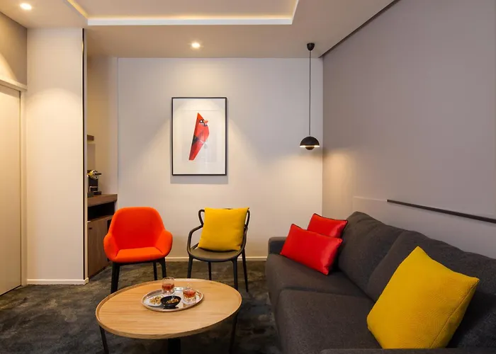 Rouge Par William Frachot - Espace Bien-etre & Restaurant Etoile Ξενοδοχείο Ντιζόν