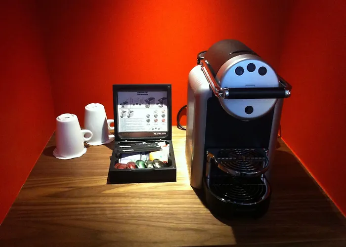 Otel Rouge Par William Frachot - Espace Bien-etre & Restaurant Etoile Dijon