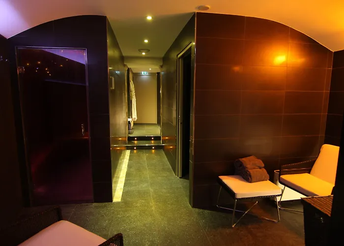 Rouge Par William Frachot - Espace Bien-etre & Restaurant Etoile Otel Dijon