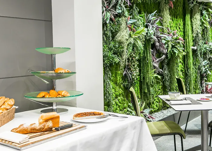 Rouge Par William Frachot - Espace Bien-être&restaurant étoilé Hotel 4*