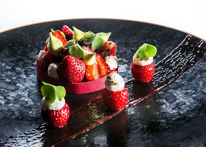 Rouge Par William Frachot - Espace Bien-etre & Restaurant Etoile 4* Ντιζόν