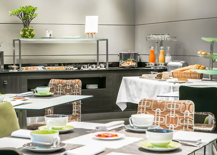 Rouge Par William Frachot - Espace Bien-être&restaurant étoilé Hotel 4*