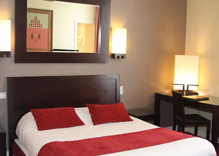 Hotel Rouge Par William Frachot - Espace Bien-être&restaurant étoilé Digione