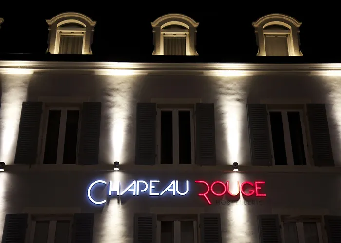 Rouge Par William Frachot - Espace Bien-être&restaurant étoilé