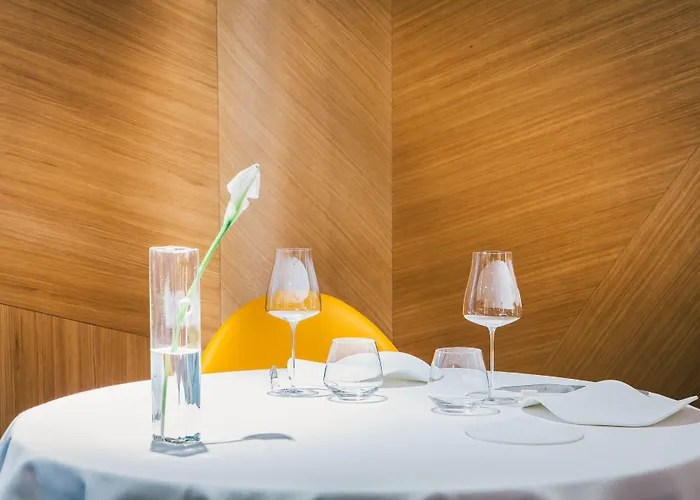 Rouge Par William Frachot - Espace Bien-être&restaurant étoilé Hotel 4*