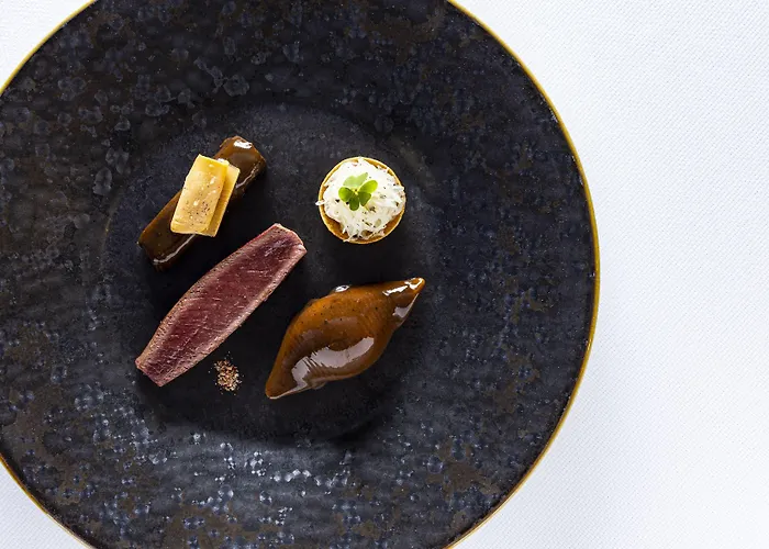 Rouge Par William Frachot - Espace Bien-être&restaurant étoilé Hotel