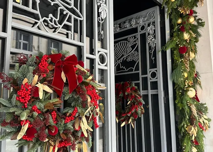 Rouge Par William Frachot - Espace Bien-être&restaurant étoilé Digione