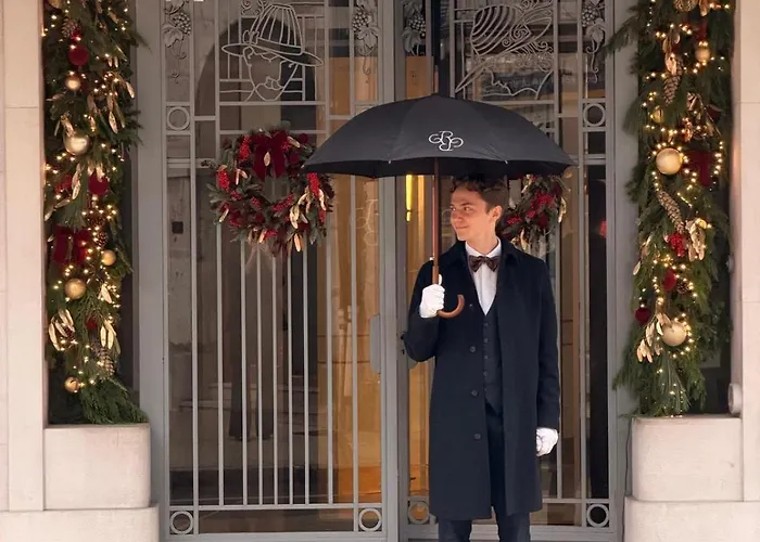 Hotel Rouge Par William Frachot - Espace Bien-être&restaurant étoilé 4*