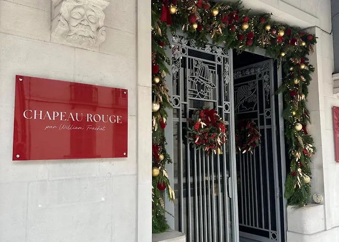 Ξενοδοχείο Rouge Par William Frachot - Espace Bien-etre & Restaurant Etoile Ντιζόν