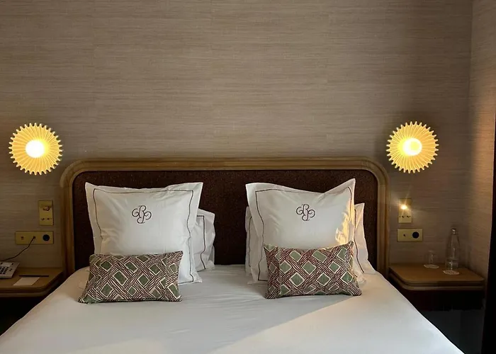 Rouge Par William Frachot - Espace Bien-être&restaurant étoilé