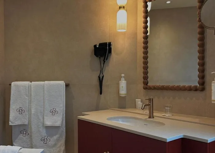 Otel Rouge Par William Frachot - Espace Bien-etre & Restaurant Etoile Dijon