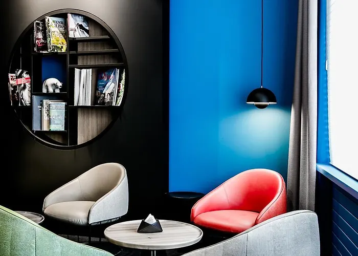 Otel Rouge Par William Frachot - Espace Bien-etre & Restaurant Etoile 4*